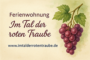 Ferienwohnung Im Tal der roten Traube